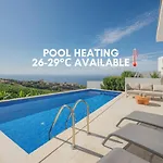 Sunny Ocean View - Calma Villa *