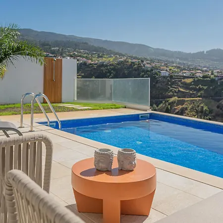 Sunny Ocean View - Calma * Estreito Da Calheta