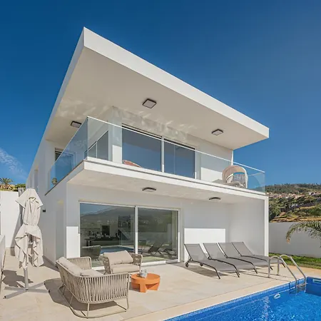 Sunny Ocean View - Calma Βίλα