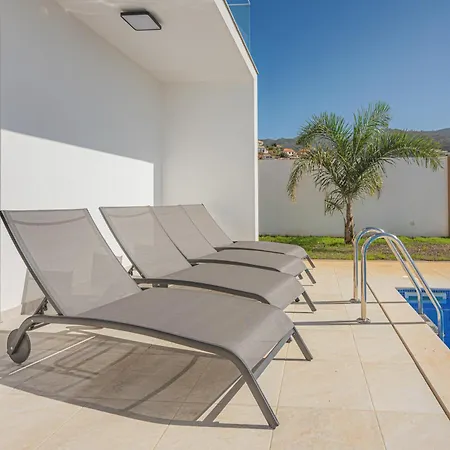 Sunny Ocean View - Calma Βίλα Estreito Da Calheta