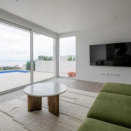 Sunny Ocean View - Calma Estreito Da Calheta