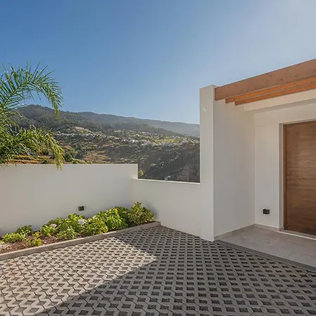 Villa Sunny Ocean View - Calma Estreito Da Calheta