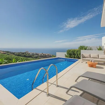 Βίλα Sunny Ocean View - Calma *