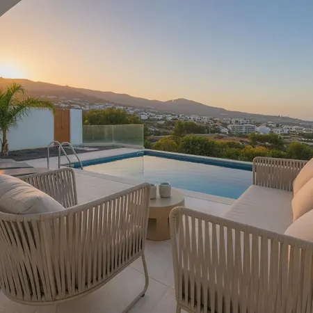 Villa Sunny Ocean View - Calma