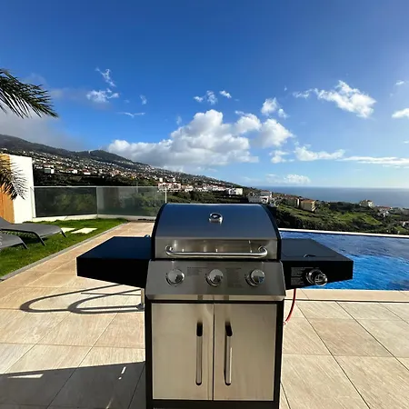 Sunny Ocean View - Calma Βίλα *