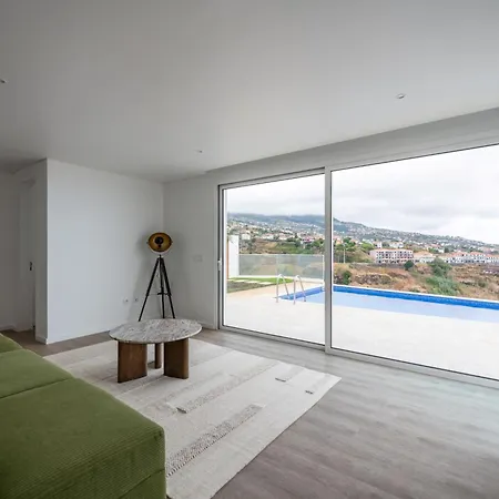 Sunny Ocean View - Calma * Estreito Da Calheta