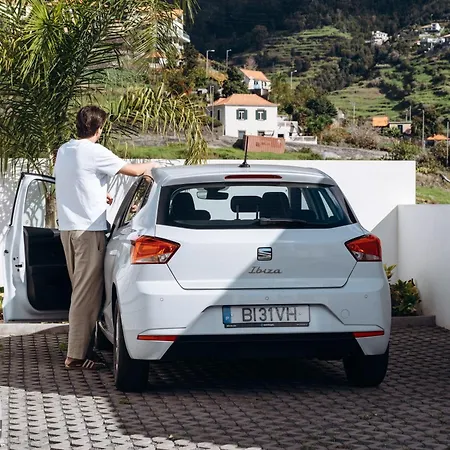 Sunny Ocean View - Calma * Estreito Da Calheta