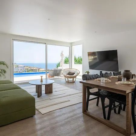 Sunny Ocean View - Calma Estreito Da Calheta