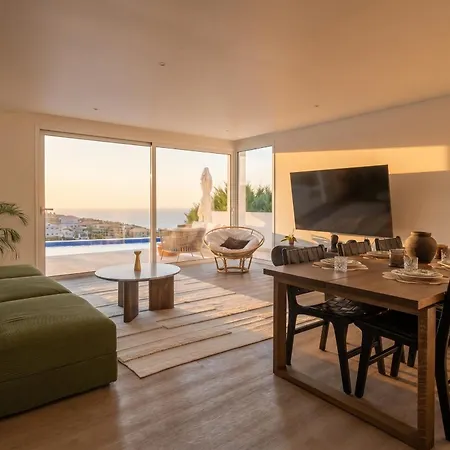 Villa Sunny Ocean View - Calma *