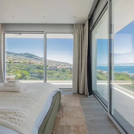 Villa Sunny Ocean View - Calma *