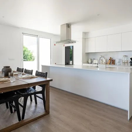 Sunny Ocean View - Calma 别墅 Estreito Da Calheta