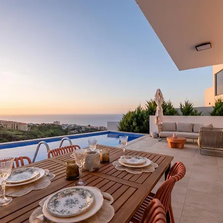 Sunny Ocean View - Calma Villa *