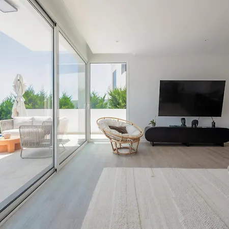 Villa Sunny Ocean View - Calma
