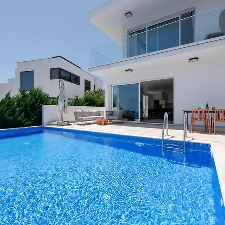 Sunny Ocean View - Calma Villa Estreito Da Calheta