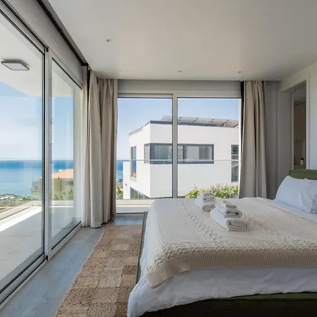 Sunny Ocean View - Calma Estreito Da Calheta