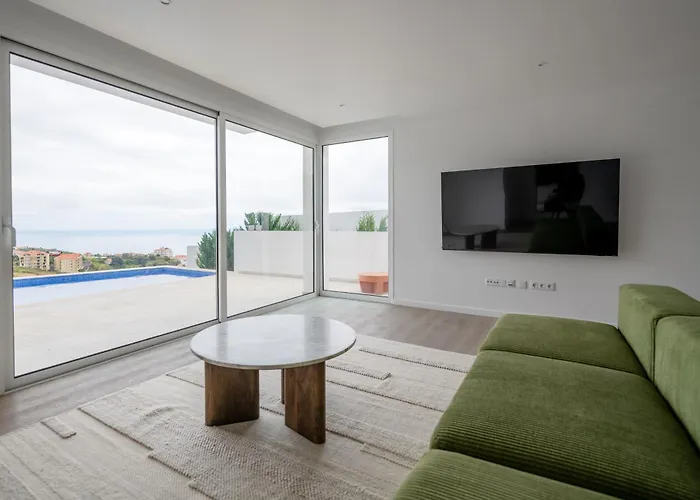 Sunny Ocean View - Calma Estreito Da Calheta