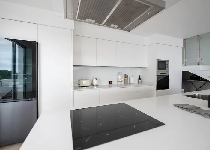 Sunny Ocean View - Calma Villa Estreito Da Calheta