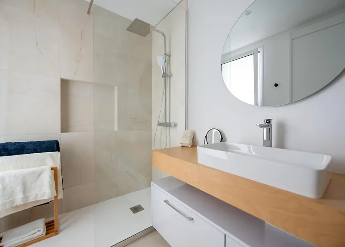 Sunny Ocean View - Calma 别墅 Estreito Da Calheta