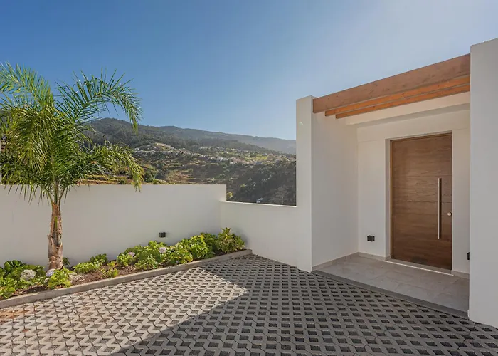 别墅 Sunny Ocean View - Calma Estreito Da Calheta