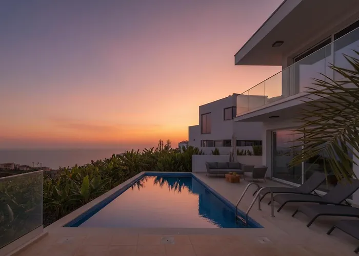 Sunny Ocean View - Calma Villa