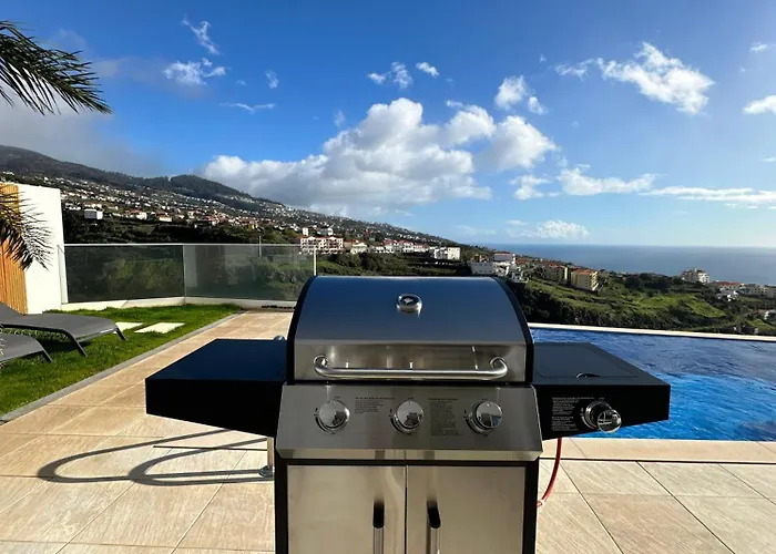 Sunny Ocean View - Calma Villa *