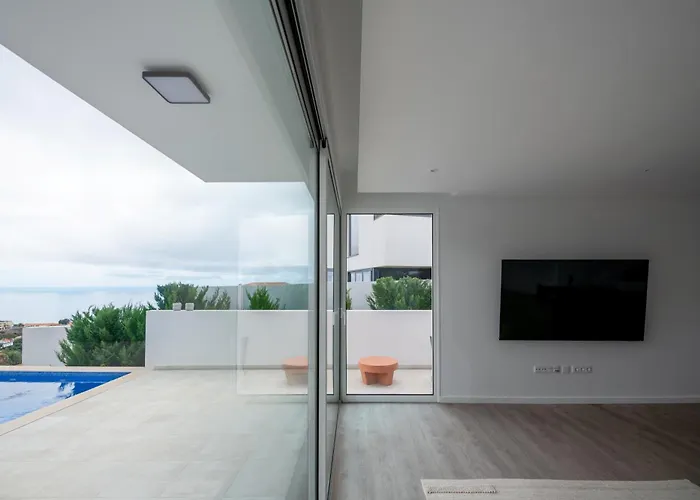 Villa Sunny Ocean View - Calma *